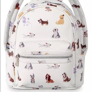 Disney Dogs Mini Backpack